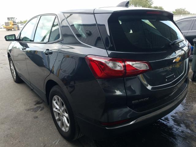 Photo 2 VIN: 3GNAXREV6JL102715 - CHEVROLET EQUINOX 