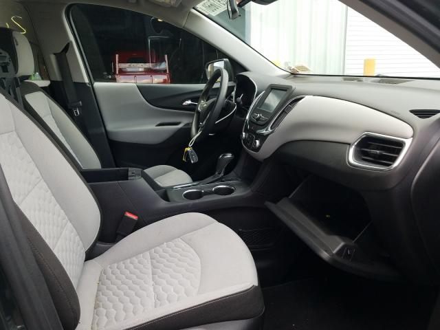 Photo 4 VIN: 3GNAXREV6JL102715 - CHEVROLET EQUINOX 