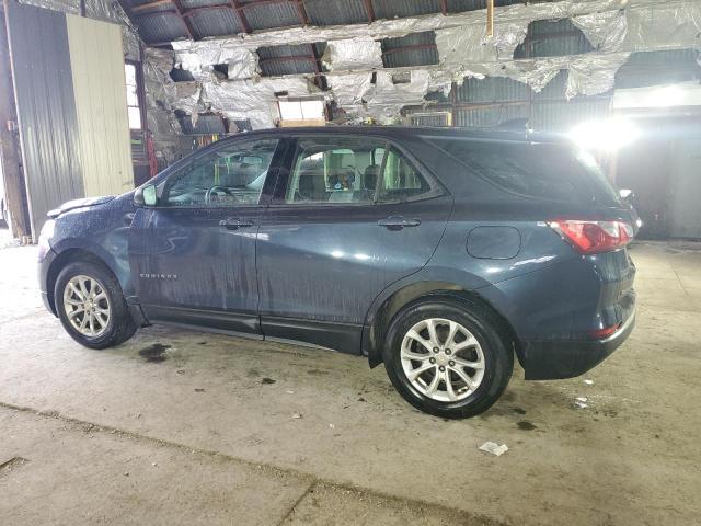 Photo 1 VIN: 3GNAXREV6JS536848 - CHEVROLET EQUINOX 