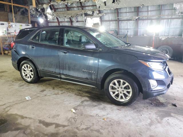 Photo 3 VIN: 3GNAXREV6JS536848 - CHEVROLET EQUINOX 