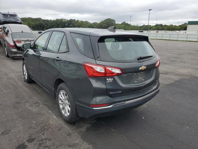 Photo 2 VIN: 3GNAXREV6JS594846 - CHEVROLET EQUINOX LS 