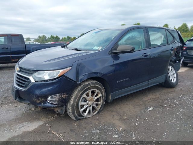 Photo 1 VIN: 3GNAXREV6JS615680 - CHEVROLET EQUINOX 