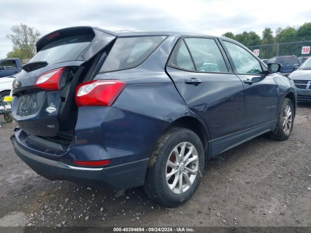 Photo 3 VIN: 3GNAXREV6JS615680 - CHEVROLET EQUINOX 