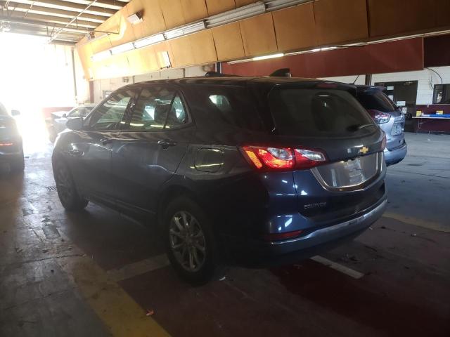 Photo 1 VIN: 3GNAXREV7JS500893 - CHEVROLET EQUINOX 