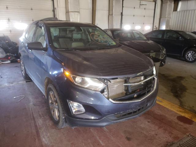 Photo 3 VIN: 3GNAXREV7JS500893 - CHEVROLET EQUINOX 