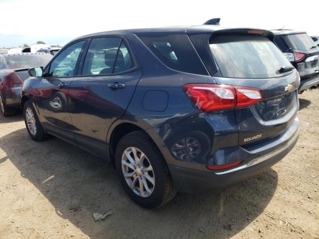 Photo 1 VIN: 3GNAXREV8JL397347 - CHEVROLET EQUINOX LS 