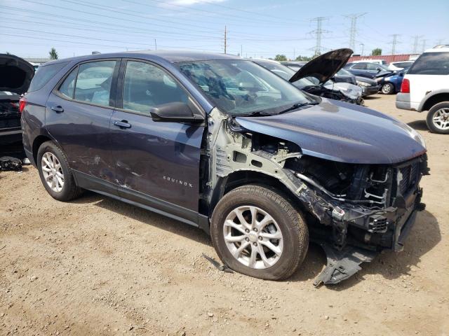 Photo 3 VIN: 3GNAXREV8JL397347 - CHEVROLET EQUINOX LS 