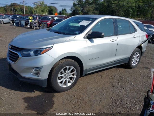 Photo 1 VIN: 3GNAXREV9JL102367 - CHEVROLET EQUINOX 