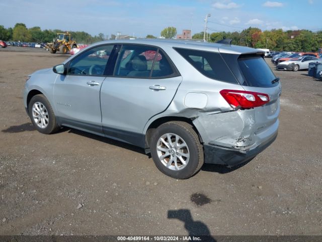 Photo 2 VIN: 3GNAXREV9JL102367 - CHEVROLET EQUINOX 