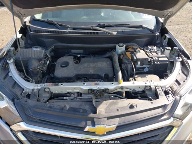 Photo 9 VIN: 3GNAXREV9JL102367 - CHEVROLET EQUINOX 