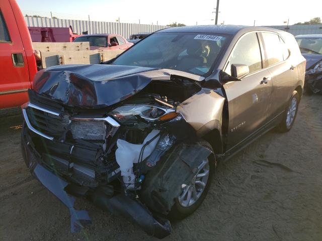 Photo 1 VIN: 3GNAXREV9JL115197 - CHEVROLET EQUINOX LS 