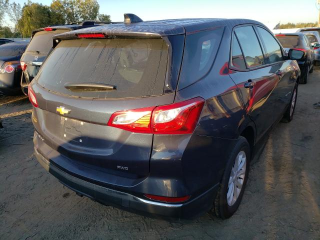 Photo 3 VIN: 3GNAXREV9JL115197 - CHEVROLET EQUINOX LS 