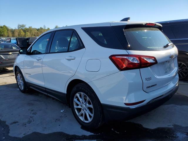 Photo 1 VIN: 3GNAXREV9JL300141 - CHEVROLET EQUINOX LS 