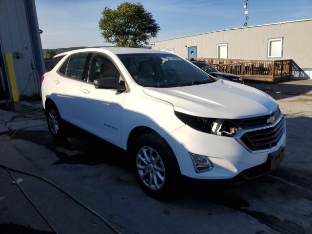 Photo 3 VIN: 3GNAXREV9JL300141 - CHEVROLET EQUINOX LS 