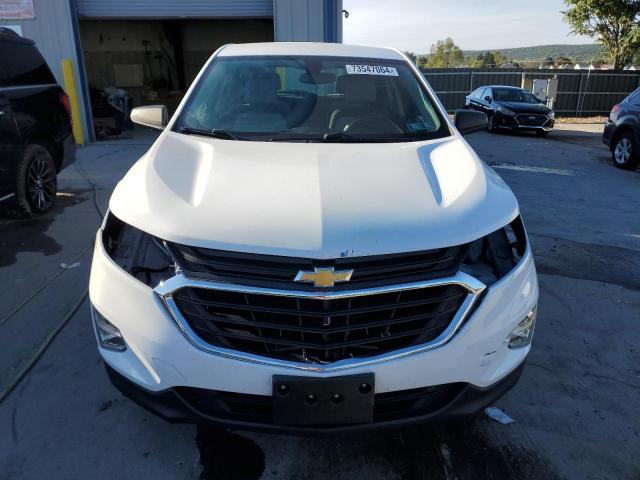 Photo 4 VIN: 3GNAXREV9JL300141 - CHEVROLET EQUINOX LS 