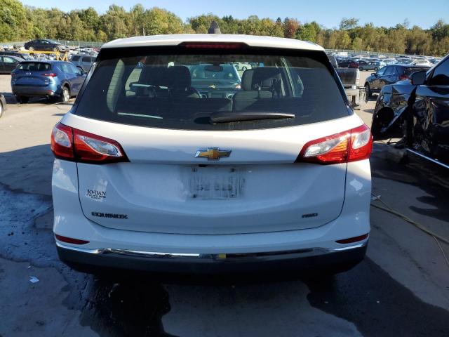 Photo 5 VIN: 3GNAXREV9JL300141 - CHEVROLET EQUINOX LS 