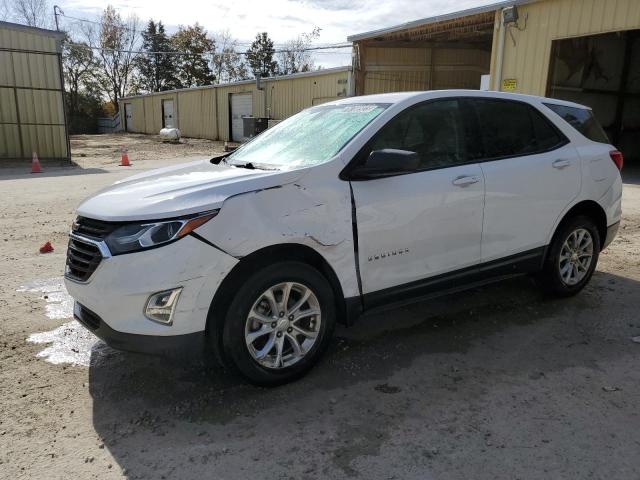 Photo 0 VIN: 3GNAXREV9JL338503 - CHEVROLET EQUINOX 