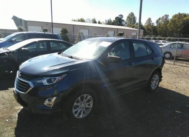 Photo 1 VIN: 3GNAXREV9JS644977 - CHEVROLET EQUINOX 