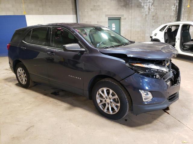 Photo 3 VIN: 3GNAXREV9JS645966 - CHEVROLET EQUINOX 