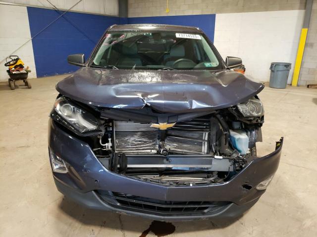 Photo 4 VIN: 3GNAXREV9JS645966 - CHEVROLET EQUINOX 