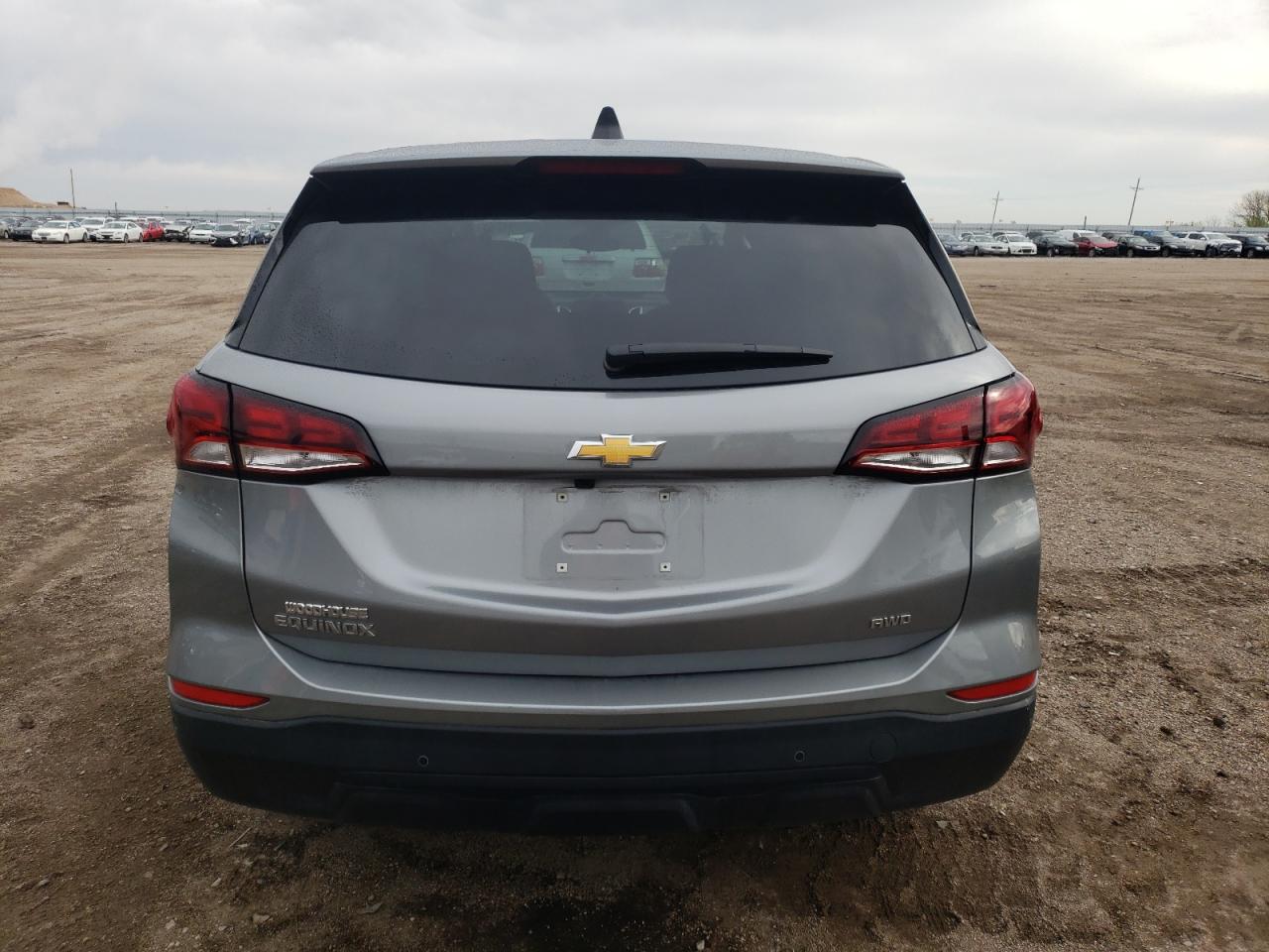 Photo 5 VIN: 3GNAXSEG0RL136802 - CHEVROLET EQUINOX 