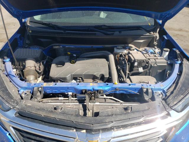 Photo 11 VIN: 3GNAXSEG0RL287526 - CHEVROLET EQUINOX LS 