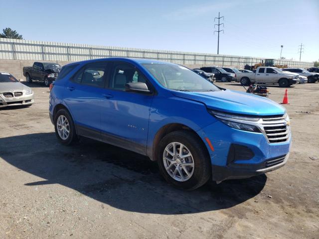 Photo 3 VIN: 3GNAXSEG0RL287526 - CHEVROLET EQUINOX LS 