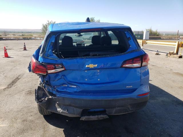 Photo 5 VIN: 3GNAXSEG0RL287526 - CHEVROLET EQUINOX LS 