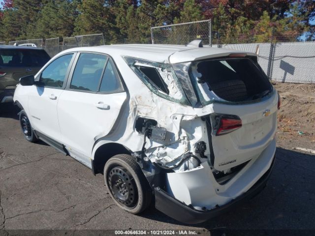 Photo 2 VIN: 3GNAXSEG0RL325319 - CHEVROLET EQUINOX 