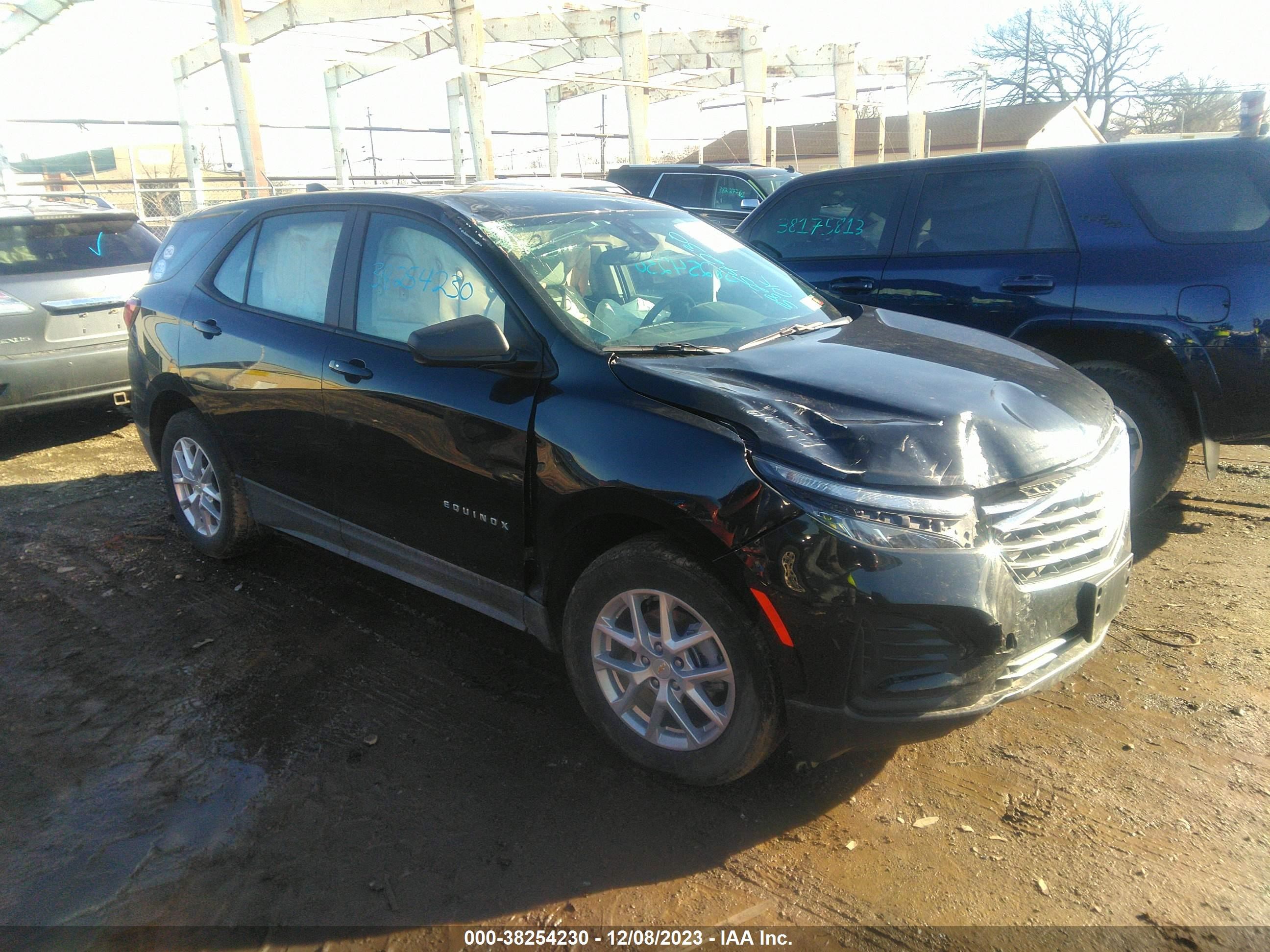 Photo 0 VIN: 3GNAXSEG1PL213710 - CHEVROLET EQUINOX 