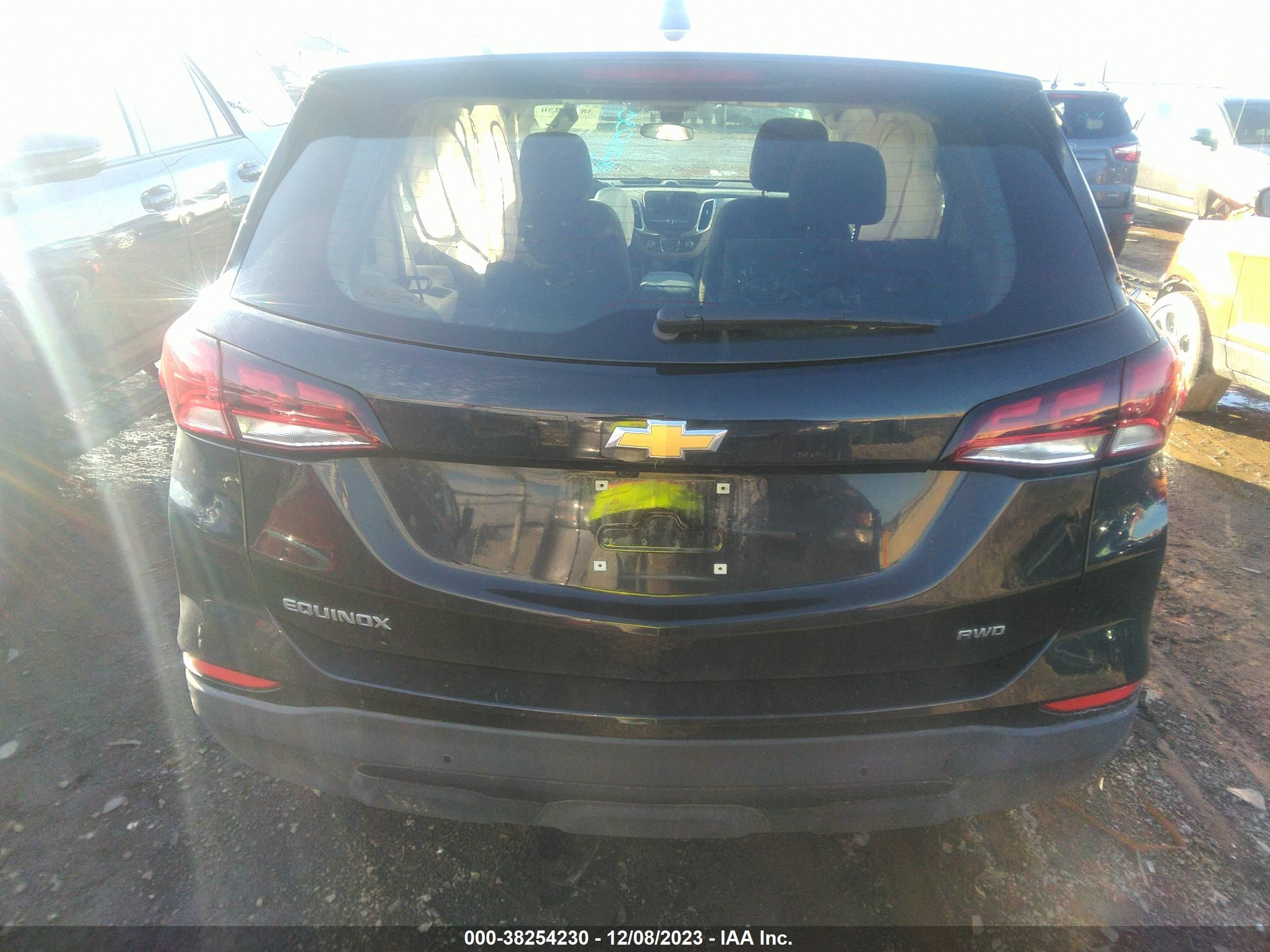 Photo 14 VIN: 3GNAXSEG1PL213710 - CHEVROLET EQUINOX 