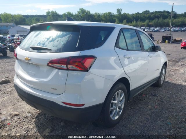 Photo 3 VIN: 3GNAXSEG1PL263166 - CHEVROLET EQUINOX 