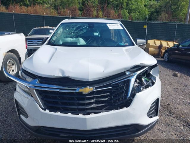 Photo 5 VIN: 3GNAXSEG1PL263166 - CHEVROLET EQUINOX 