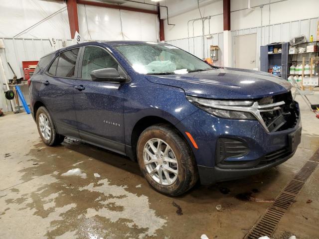 Photo 3 VIN: 3GNAXSEG2PL133669 - CHEVROLET EQUINOX 