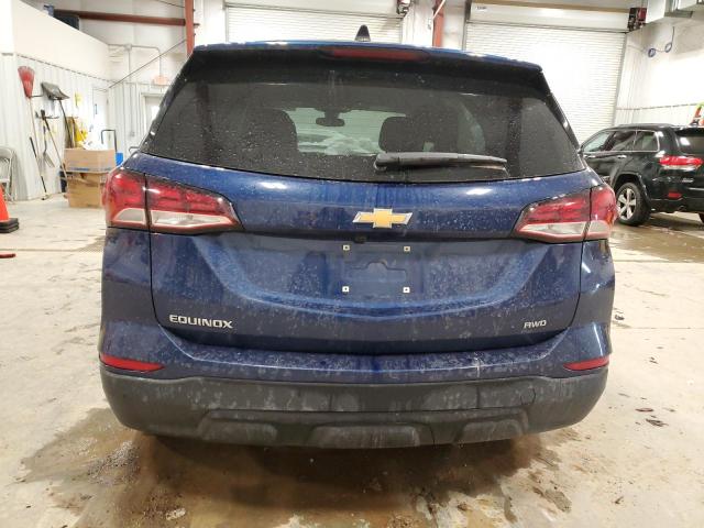 Photo 5 VIN: 3GNAXSEG2PL133669 - CHEVROLET EQUINOX 