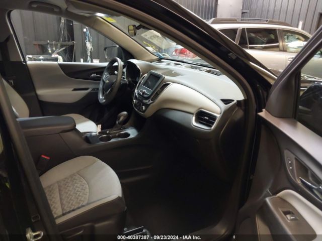 Photo 4 VIN: 3GNAXSEG2PL212596 - CHEVROLET EQUINOX 