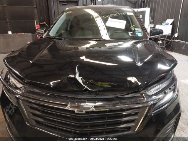 Photo 5 VIN: 3GNAXSEG2PL212596 - CHEVROLET EQUINOX 