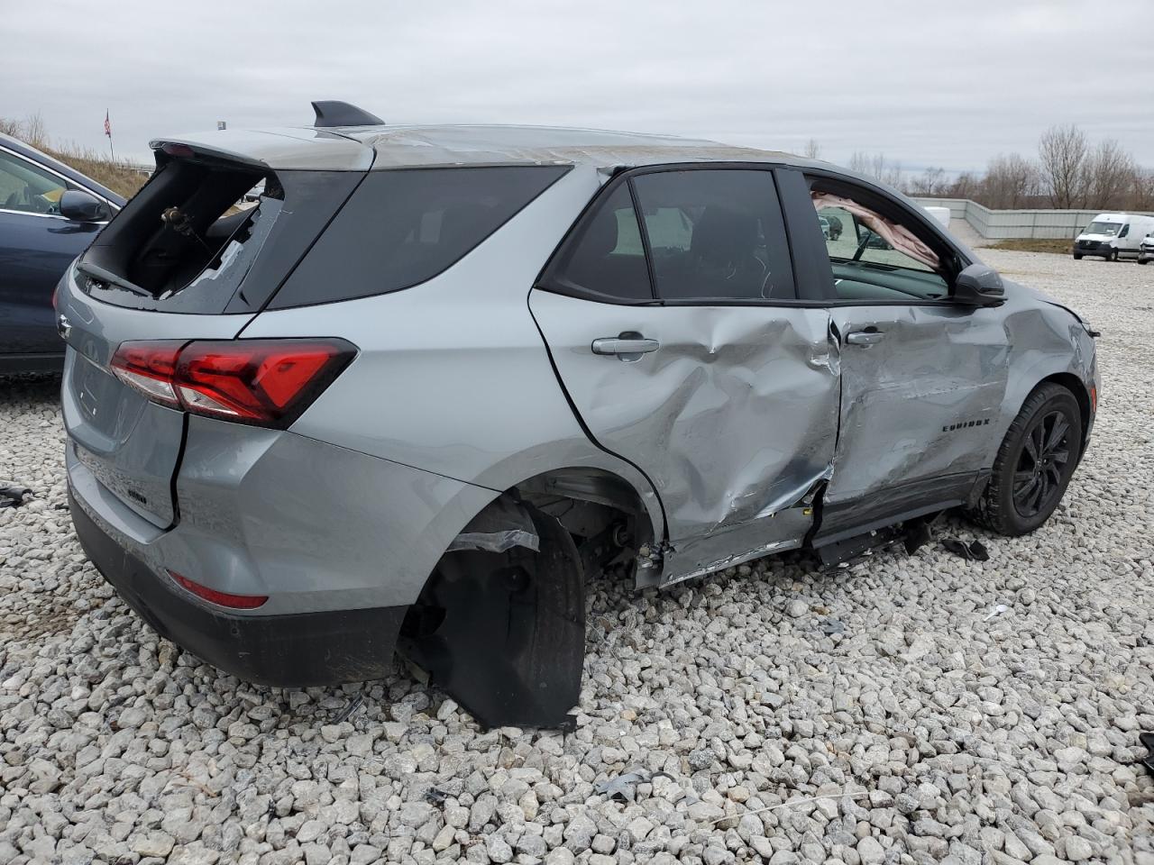 Photo 2 VIN: 3GNAXSEG2RL162799 - CHEVROLET EQUINOX 