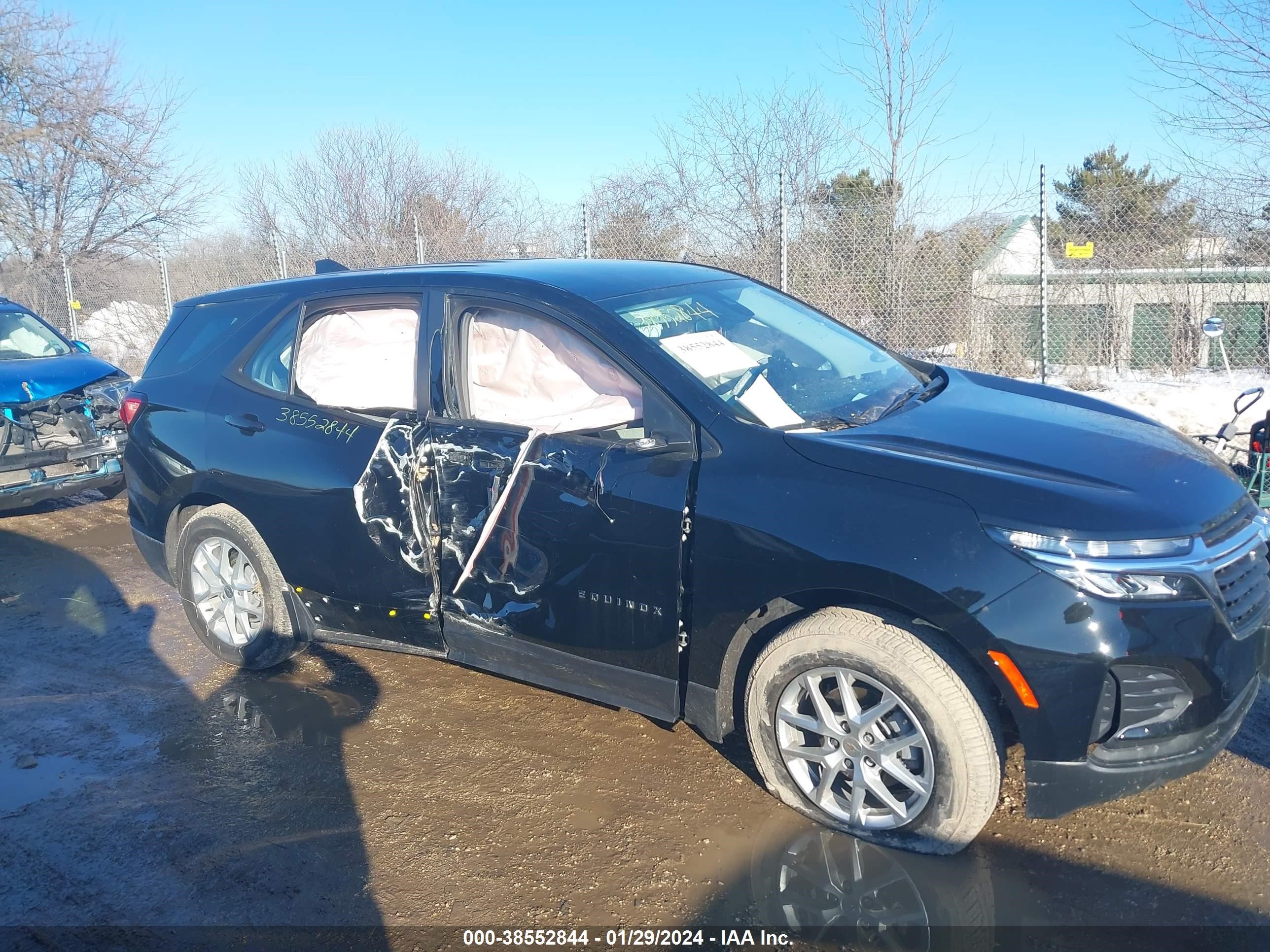 Photo 12 VIN: 3GNAXSEG2RL184740 - CHEVROLET EQUINOX 