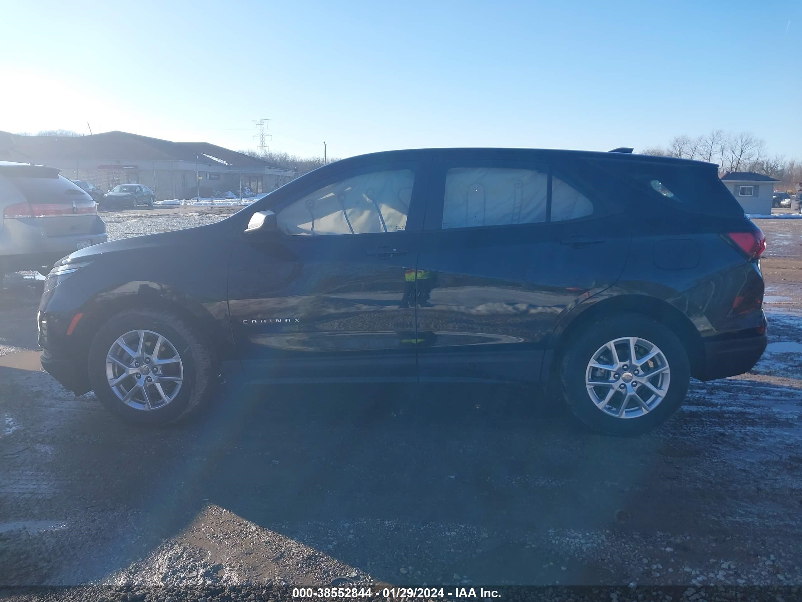 Photo 13 VIN: 3GNAXSEG2RL184740 - CHEVROLET EQUINOX 