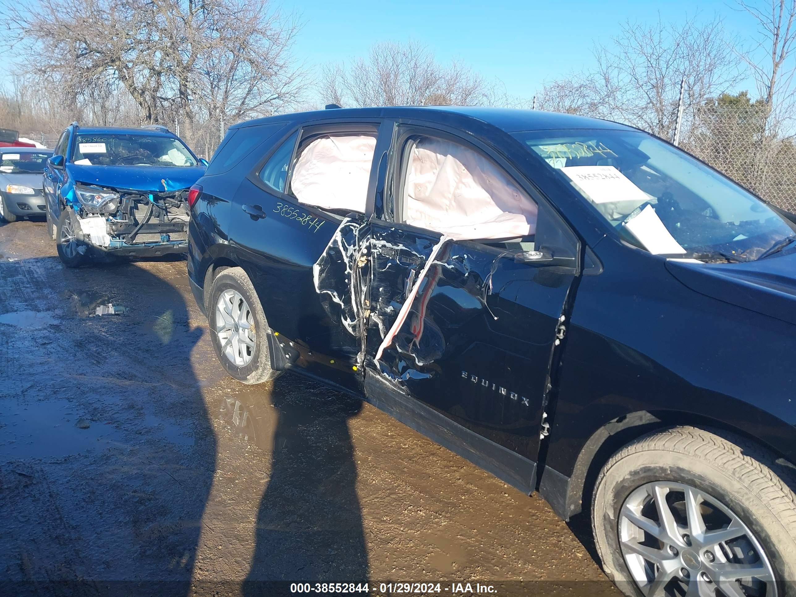 Photo 5 VIN: 3GNAXSEG2RL184740 - CHEVROLET EQUINOX 