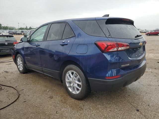 Photo 1 VIN: 3GNAXSEG3PL123989 - CHEVROLET EQUINOX LS 