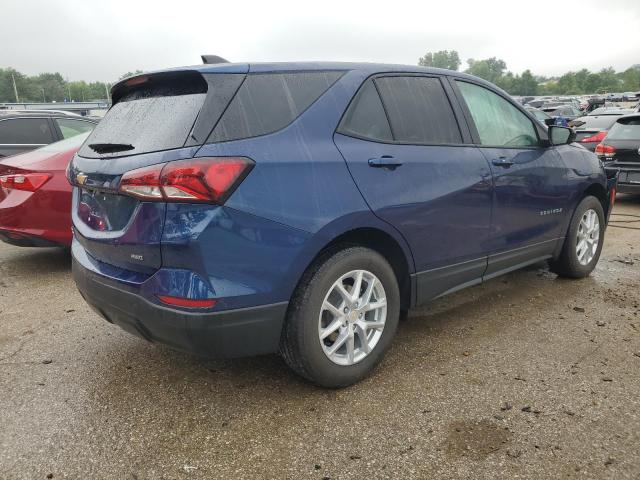 Photo 2 VIN: 3GNAXSEG3PL123989 - CHEVROLET EQUINOX LS 