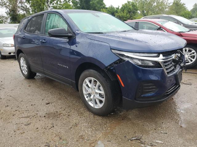 Photo 3 VIN: 3GNAXSEG3PL123989 - CHEVROLET EQUINOX LS 