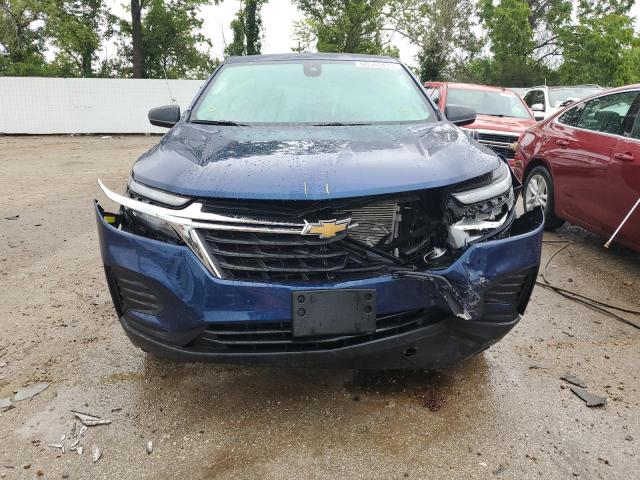 Photo 4 VIN: 3GNAXSEG3PL123989 - CHEVROLET EQUINOX LS 