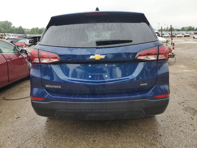 Photo 5 VIN: 3GNAXSEG3PL123989 - CHEVROLET EQUINOX LS 