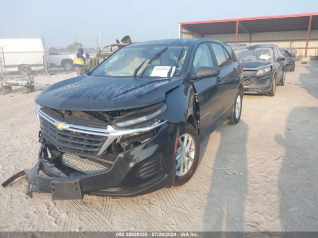 Photo 1 VIN: 3GNAXSEG3RL215123 - CHEVROLET EQUINOX 