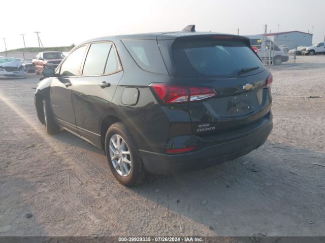 Photo 2 VIN: 3GNAXSEG3RL215123 - CHEVROLET EQUINOX 