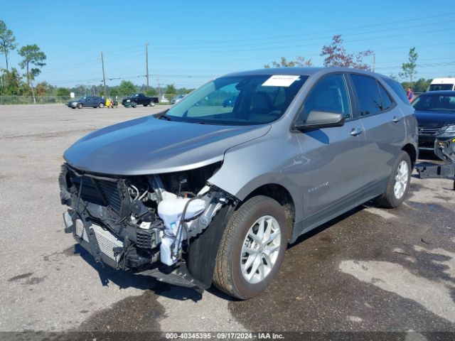 Photo 1 VIN: 3GNAXSEG4PL219095 - CHEVROLET EQUINOX 