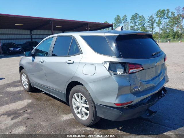 Photo 2 VIN: 3GNAXSEG4PL219095 - CHEVROLET EQUINOX 